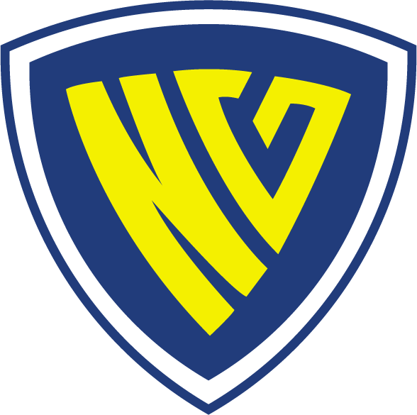 Logo décliné de Next Gen en couleurs